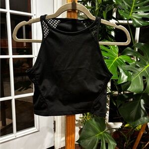 Nike Black Dri-FIT Tank Top